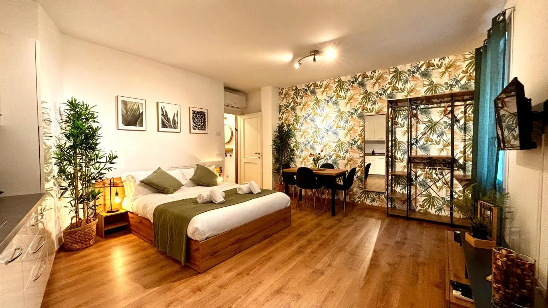 Apartment Prime Living - Green Suite Sui Navigli Milan Italy