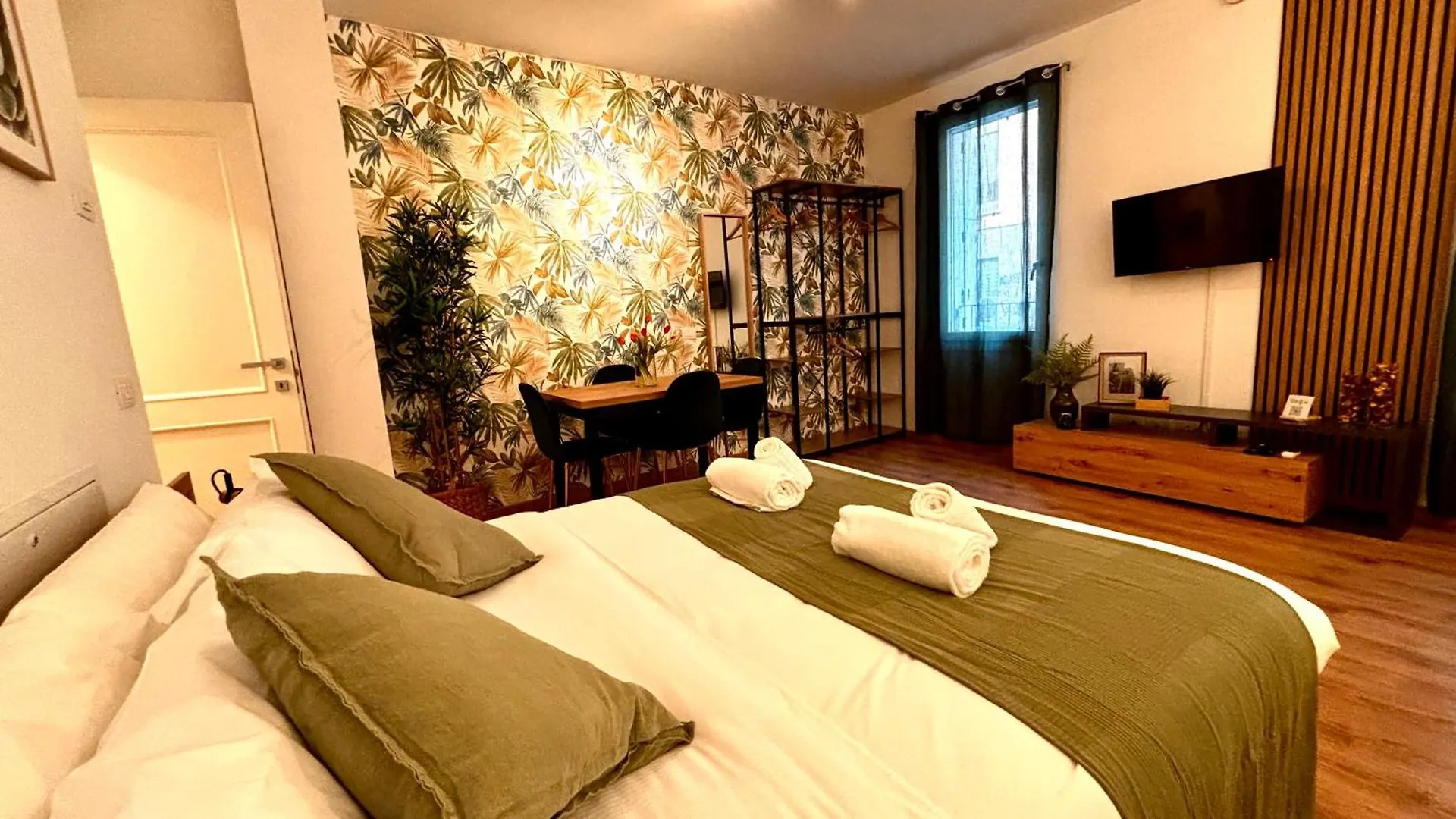 Prime Living - Green Suite Sui Navigli Milan