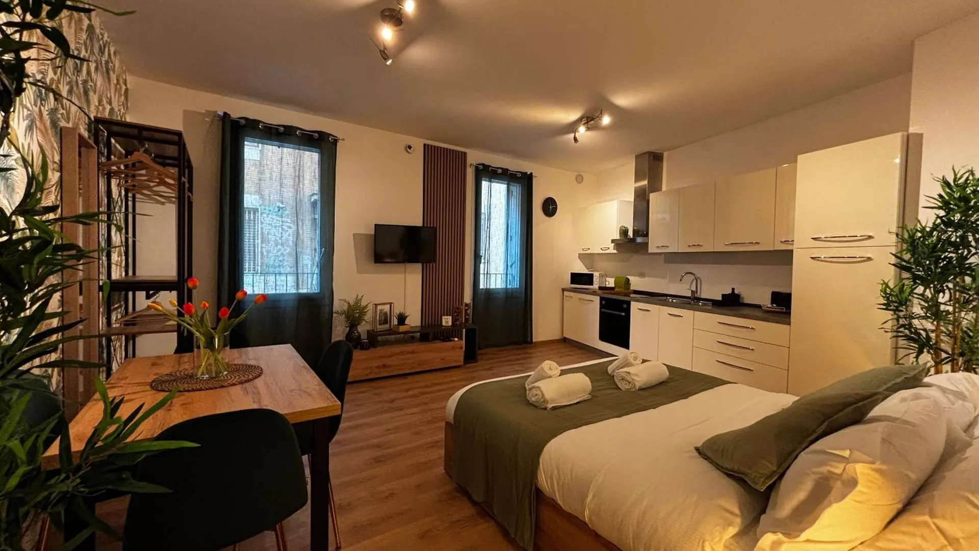 Apartment Prime Living - Green Suite Sui Navigli Milan