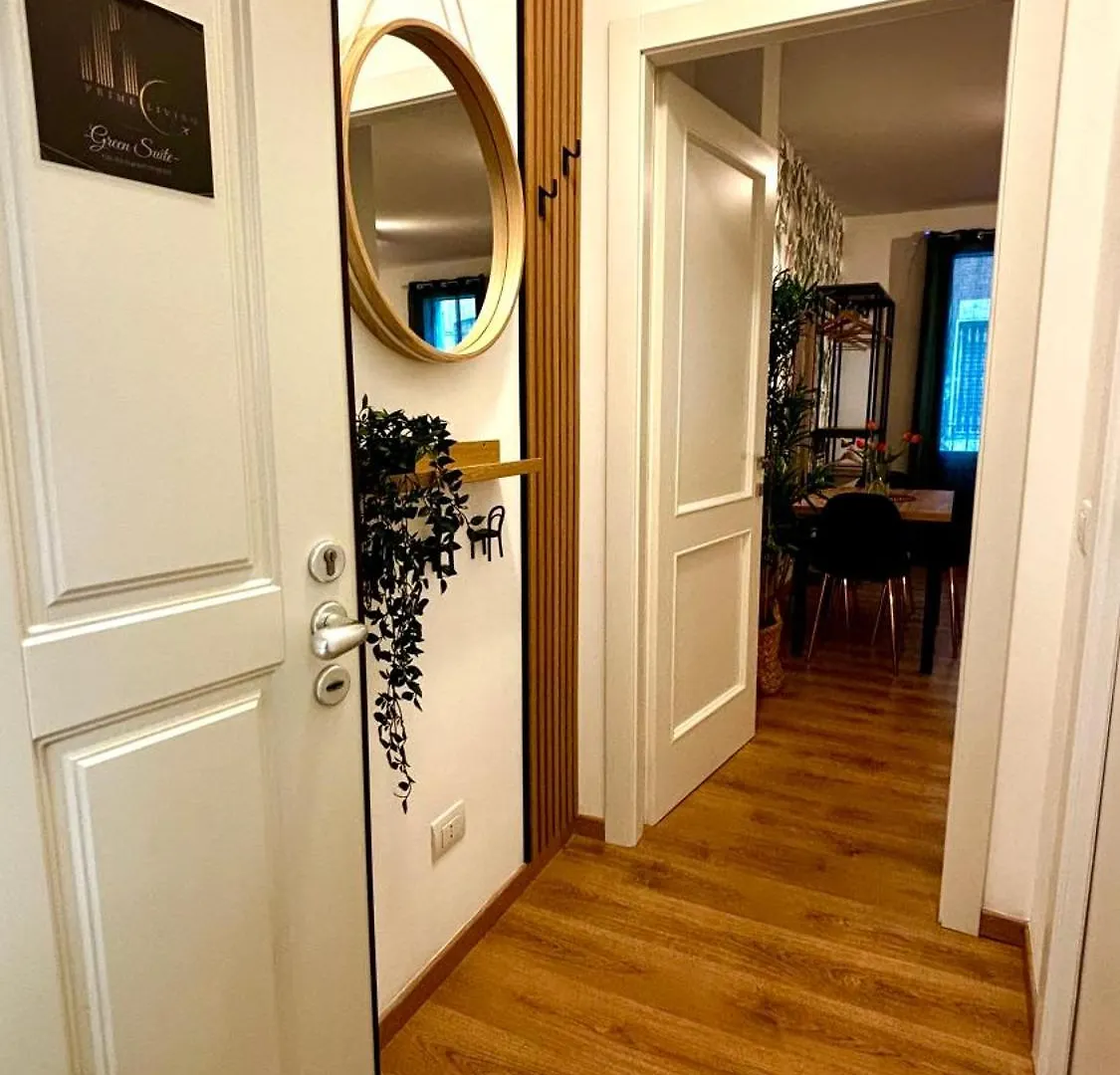 Apartment Prime Living - Green Suite Sui Navigli Milan