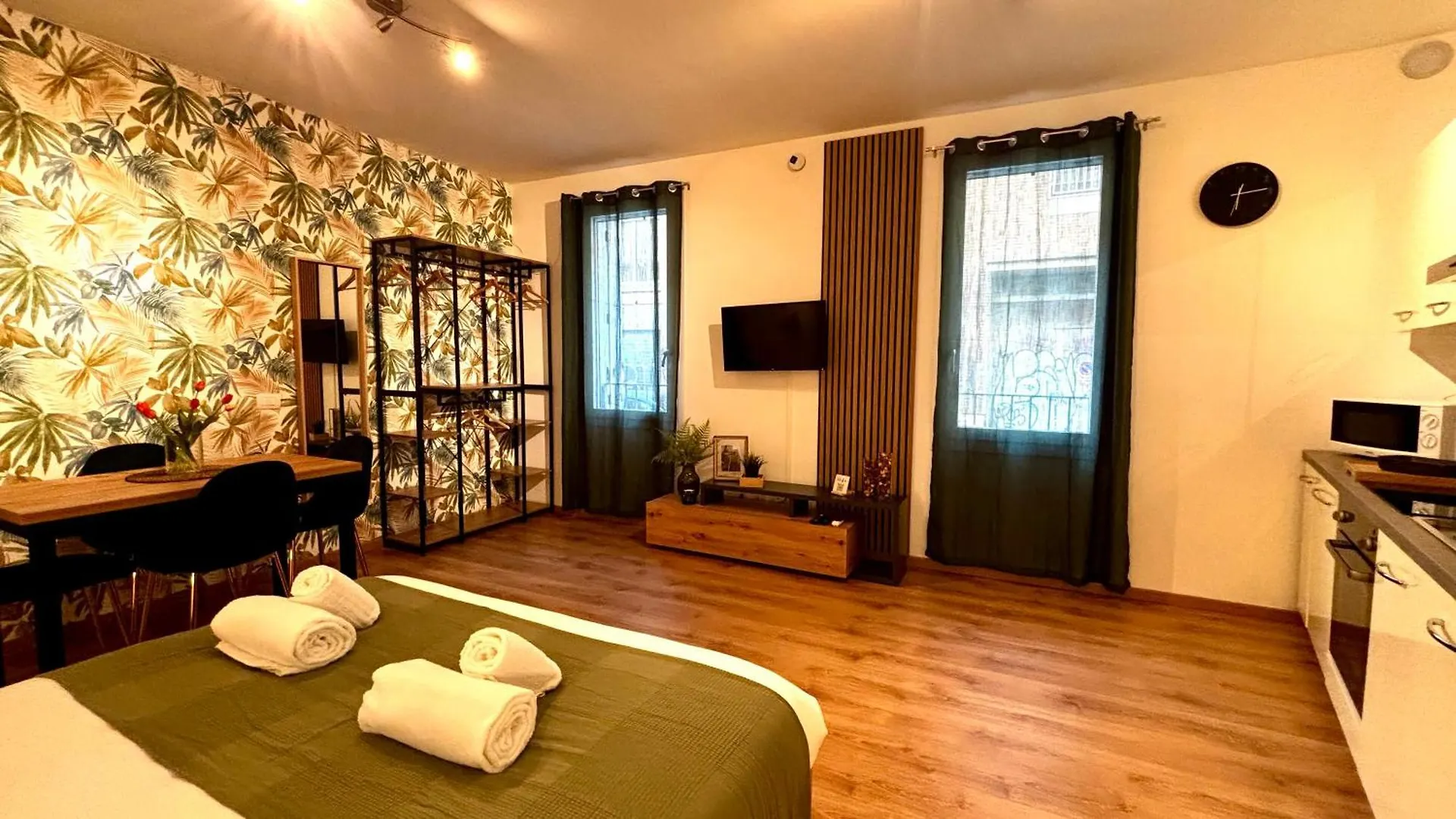 Apartment Prime Living - Green Suite Sui Navigli Milan