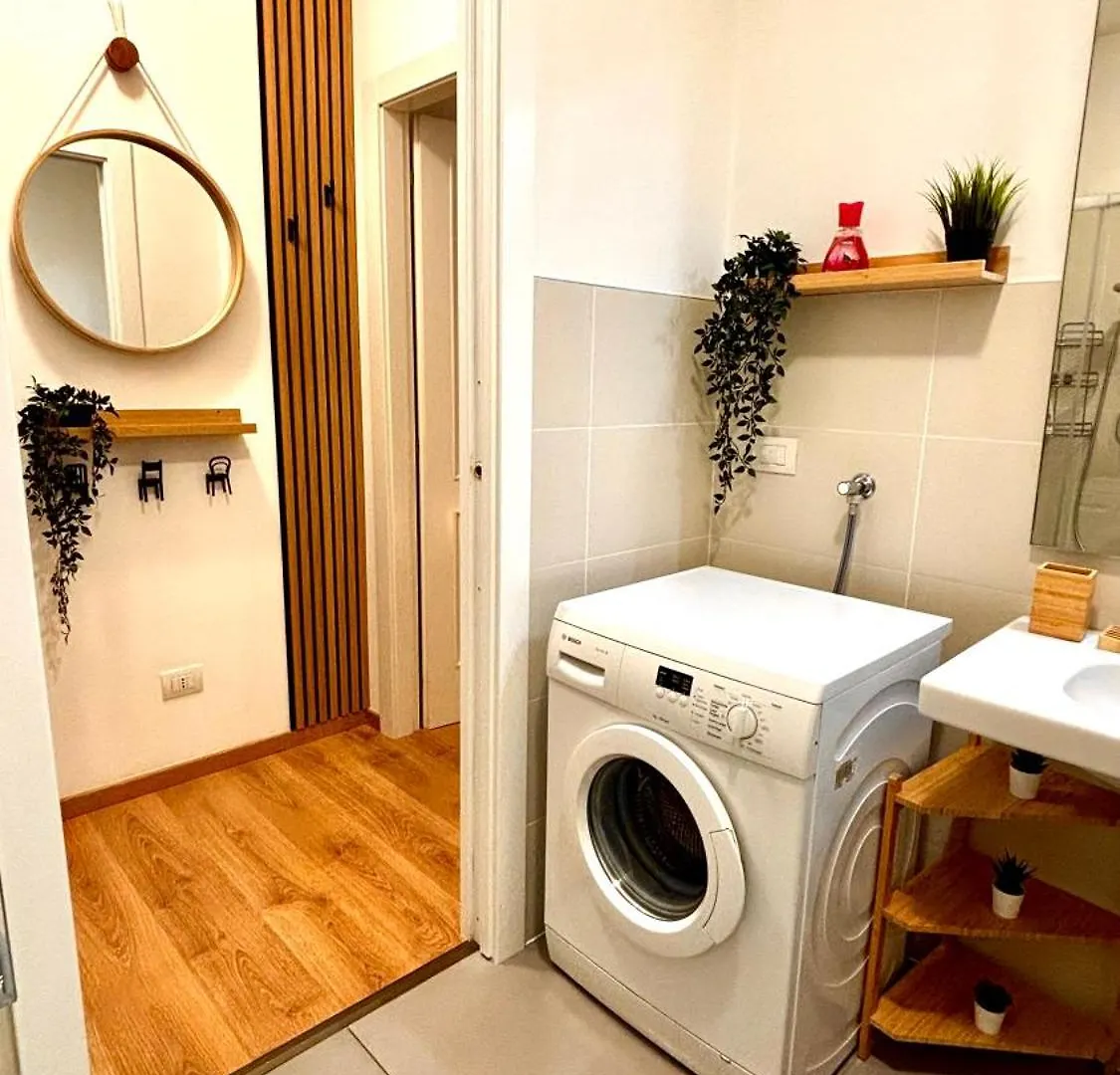 Prime Living - Green Suite Sui Navigli Milan Apartment