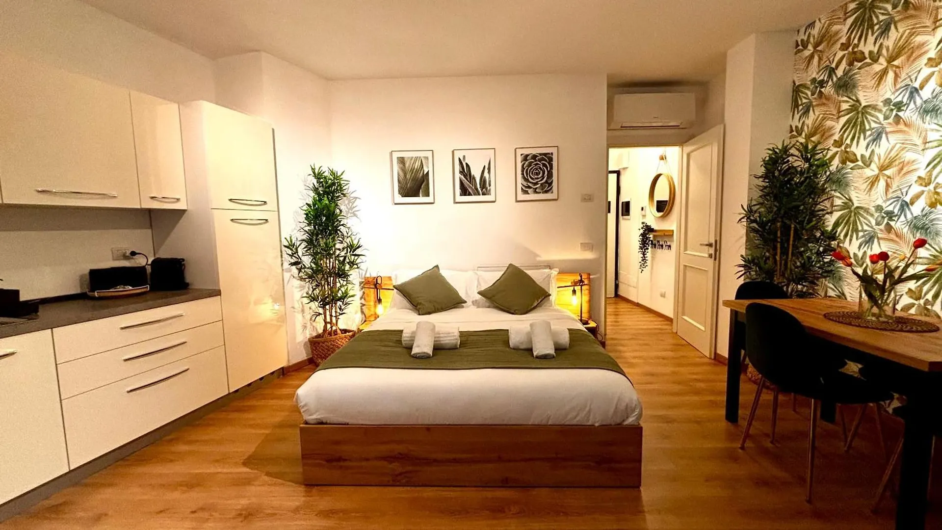 Prime Living - Green Suite Sui Navigli Milan 0*,