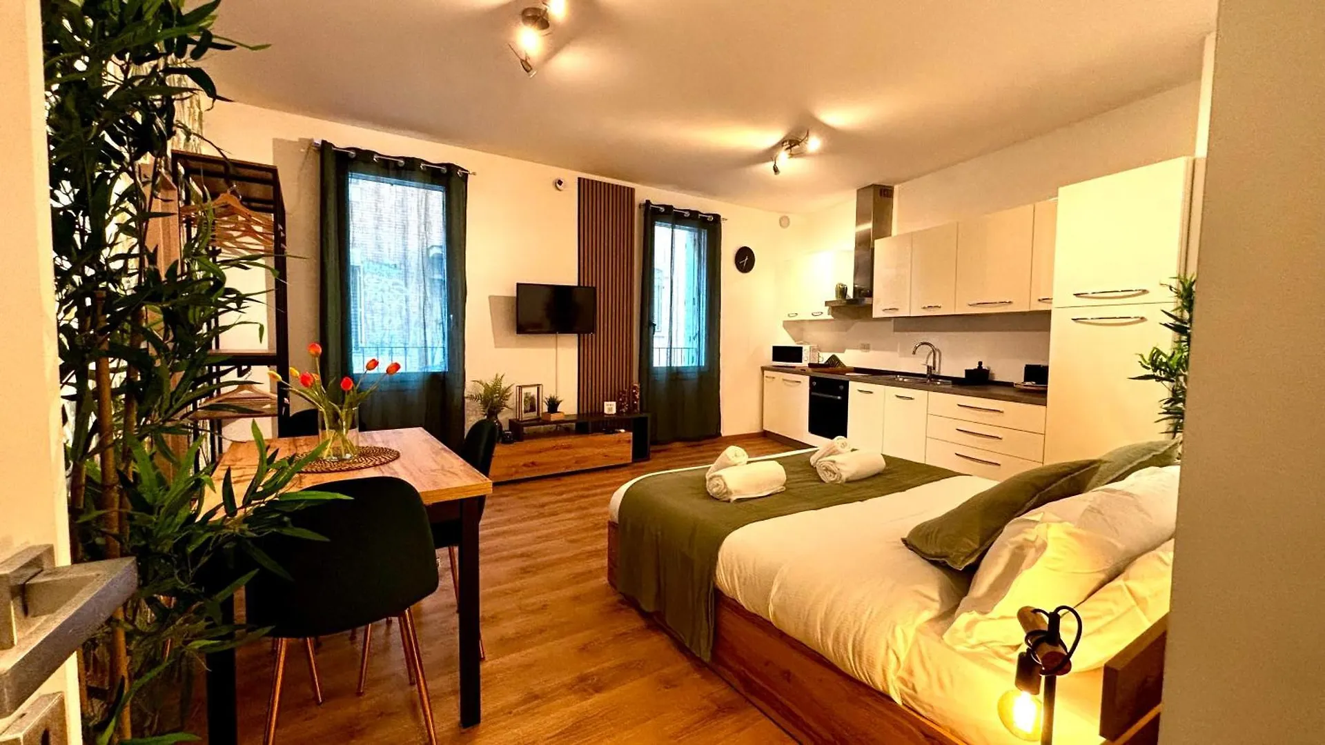 Prime Living - Green Suite Sui Navigli Milan Apartment