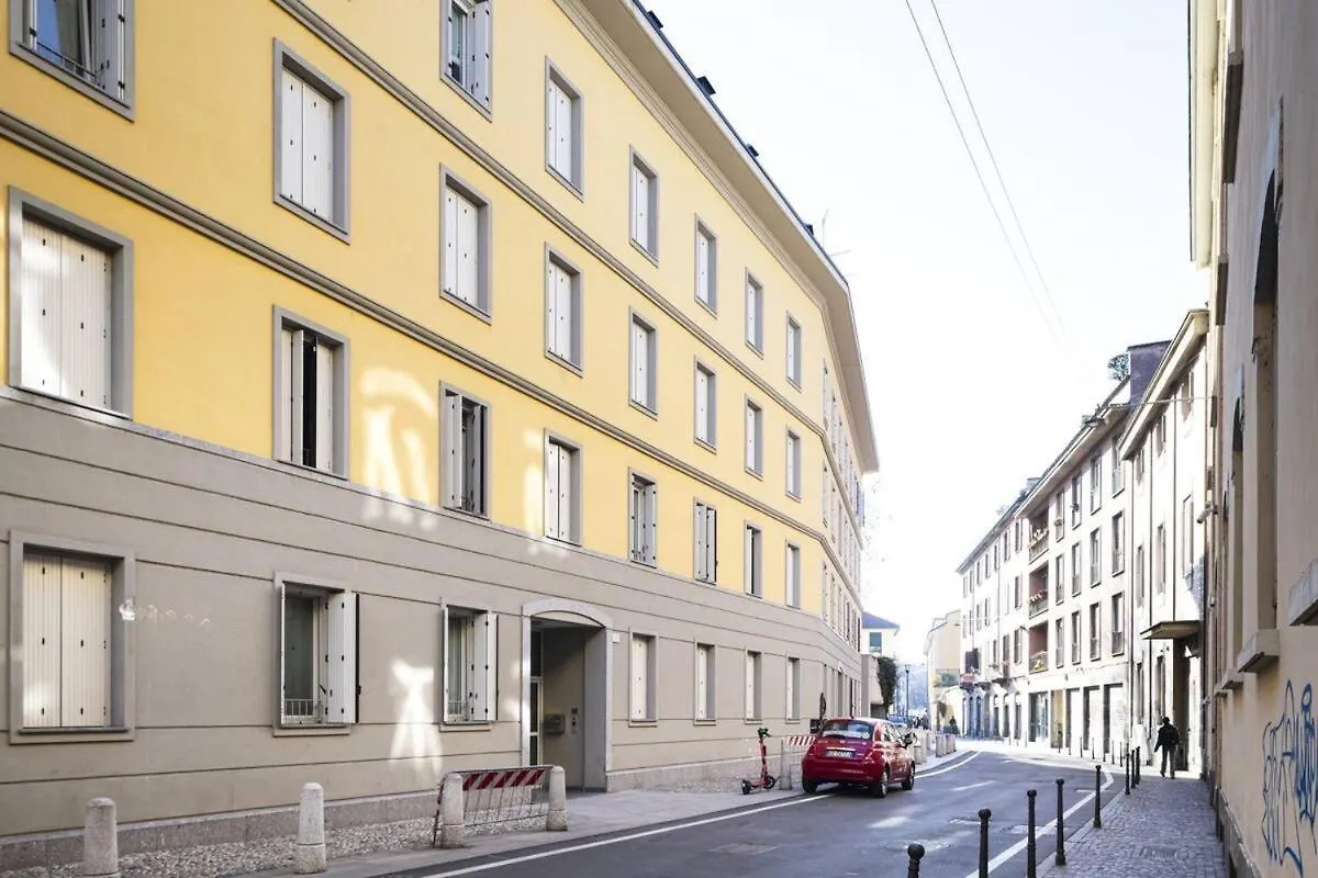Prime Living - Green Suite Sui Navigli Milan 0*,  Italy