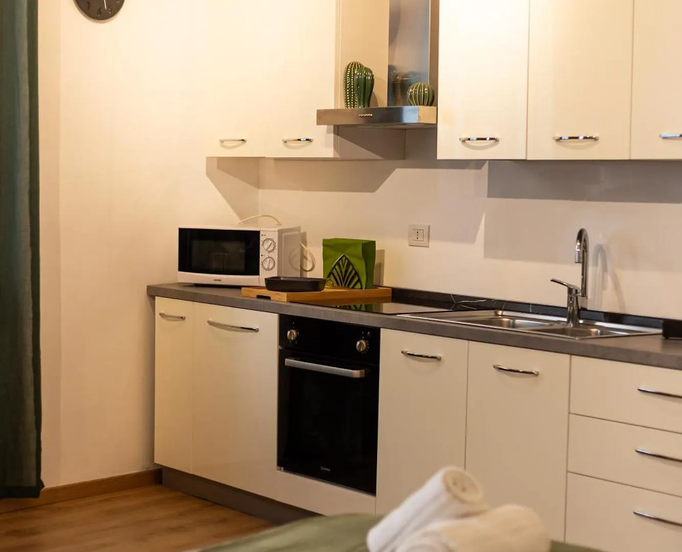 Apartment Prime Living - Green Suite Sui Navigli Milan