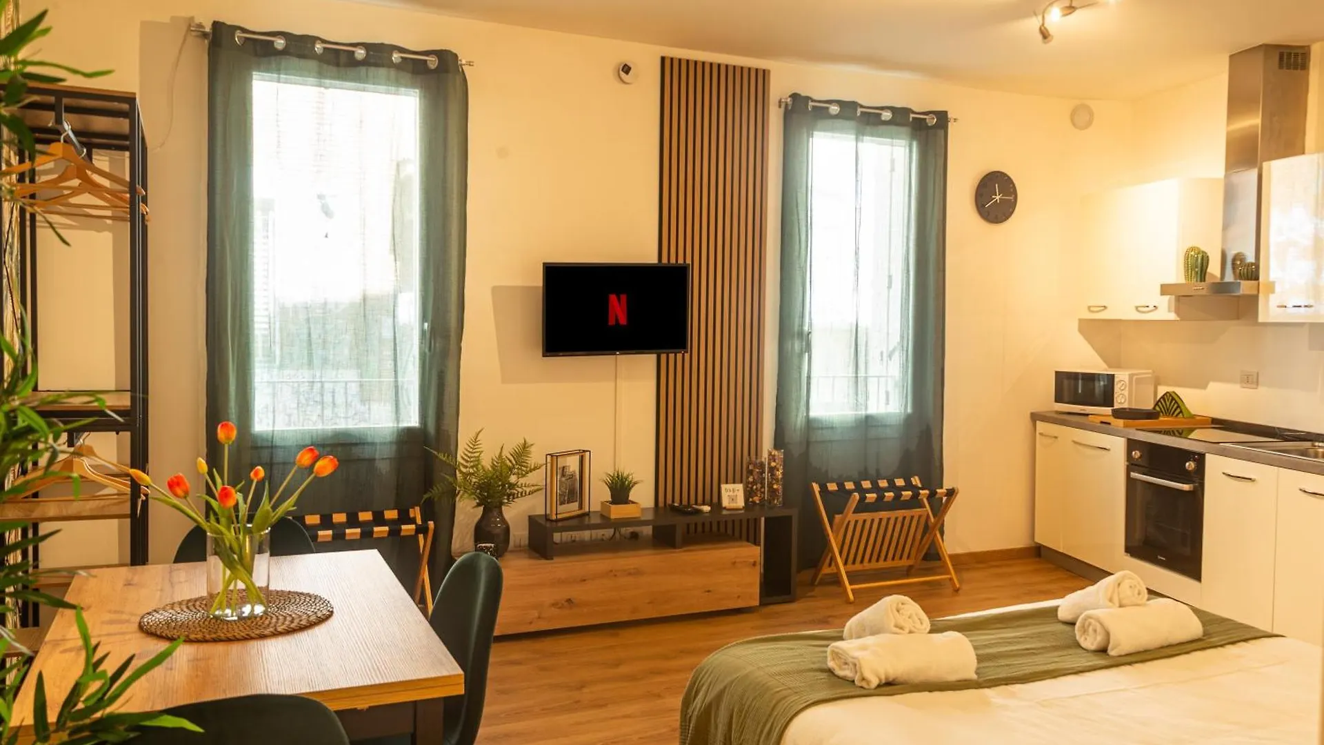 Apartment Prime Living - Green Suite Sui Navigli Milan