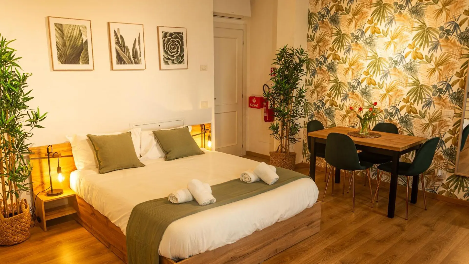 Prime Living - Green Suite Sui Navigli Milan Apartment
