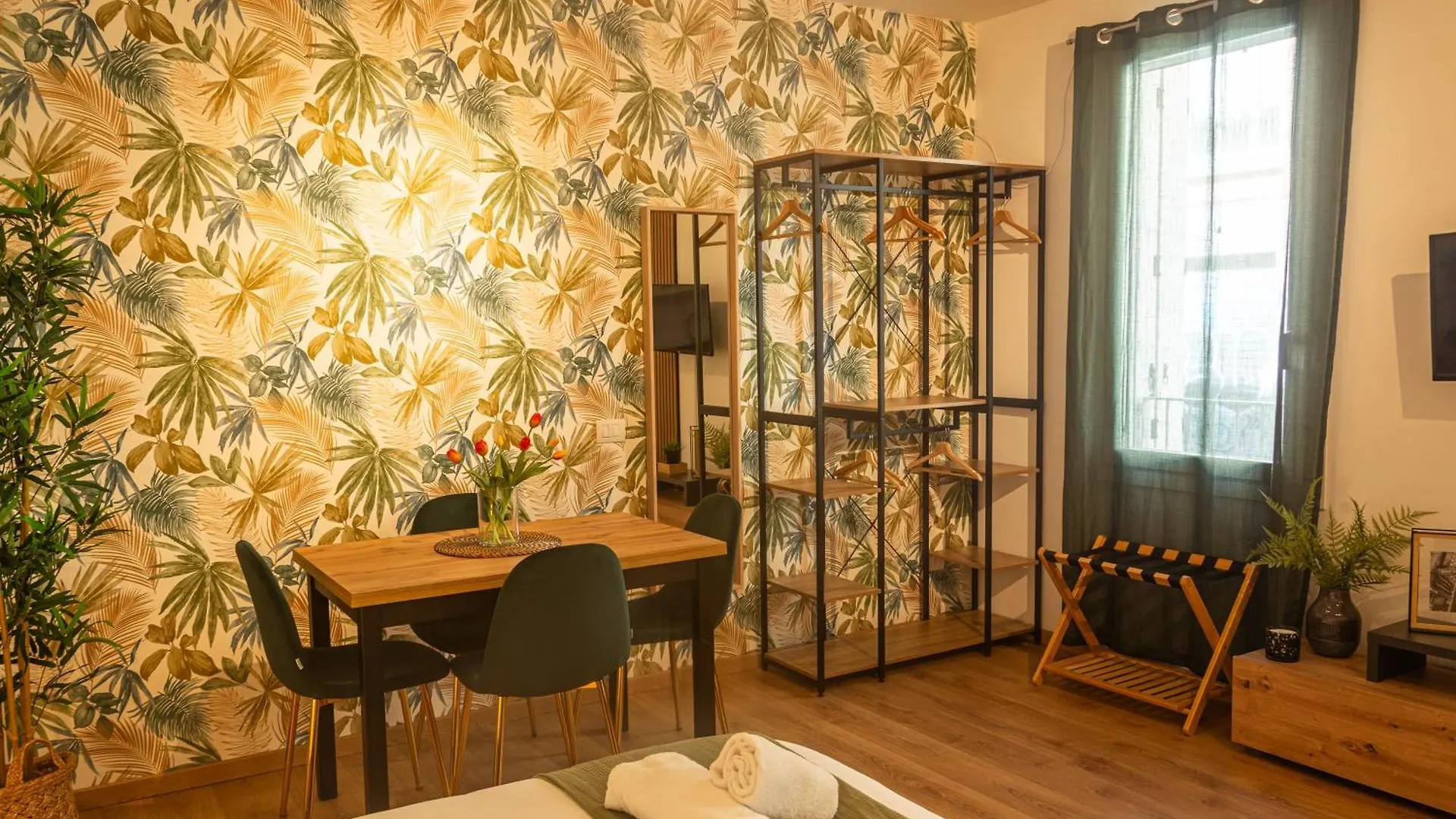 Apartment Prime Living - Green Suite Sui Navigli Milan