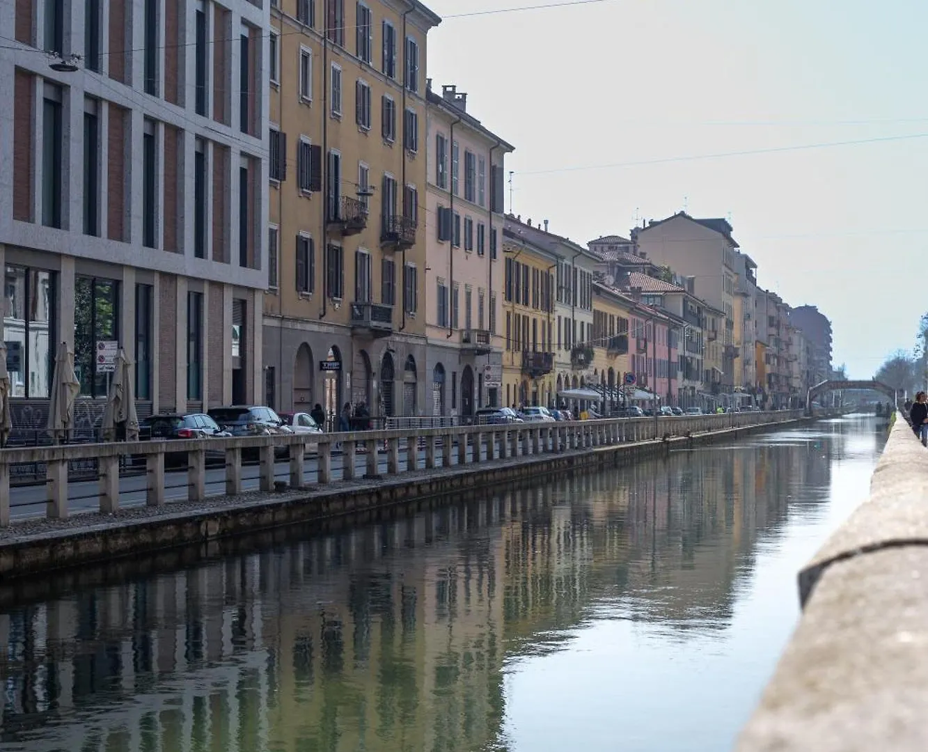 Prime Living - Green Suite Sui Navigli Milan