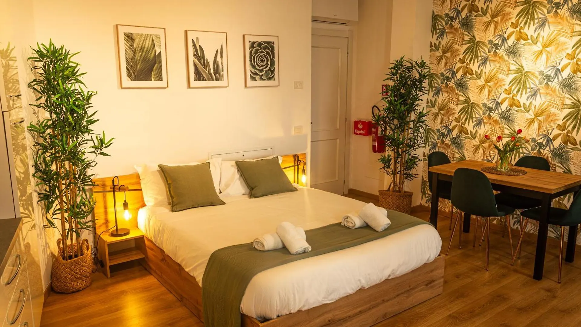 Apartment Prime Living - Green Suite Sui Navigli Milan