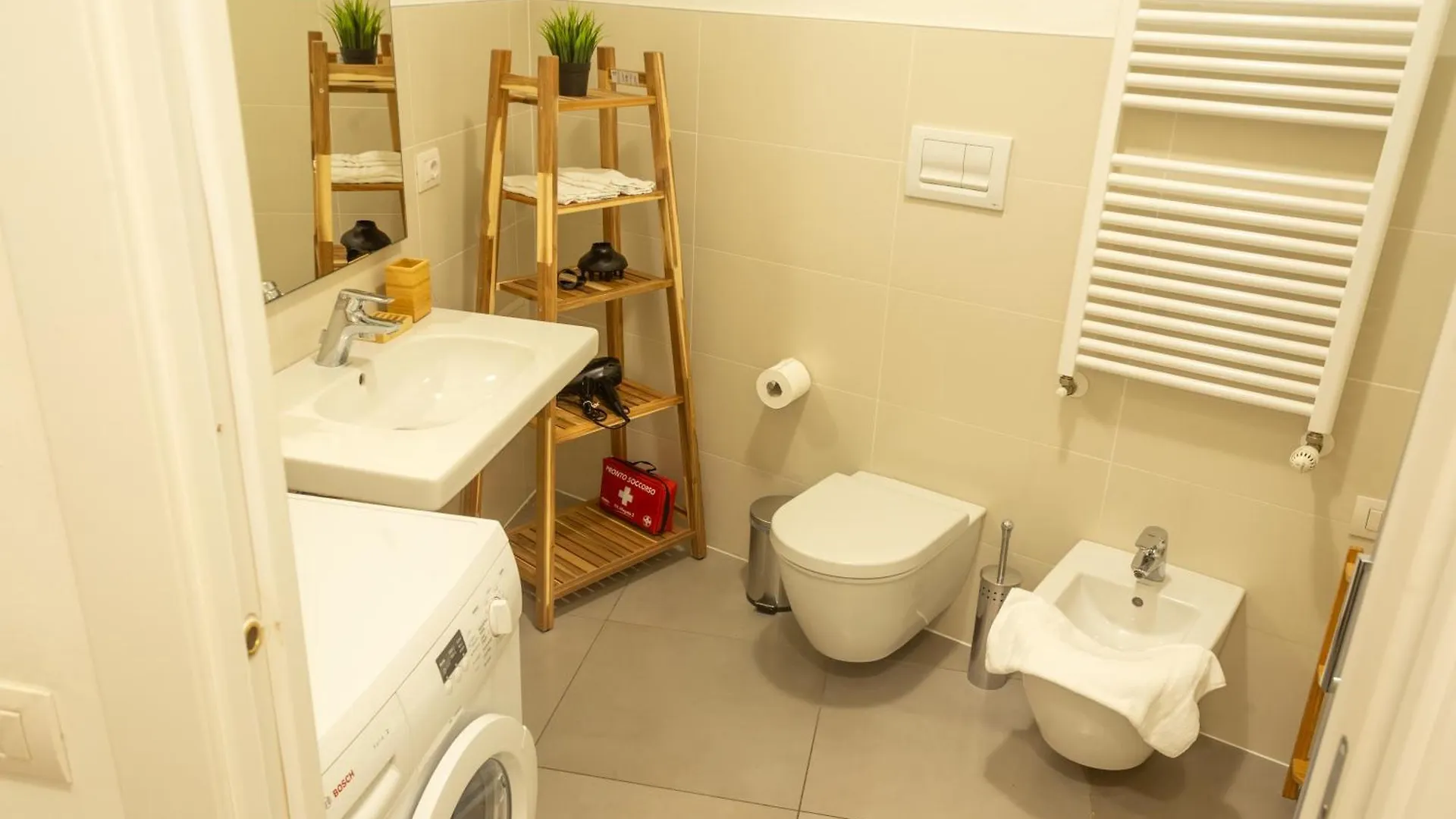 Prime Living - Green Suite Sui Navigli Milan 0*,